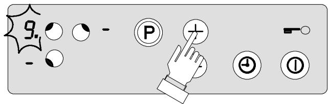 9 - - P + - ① ①
