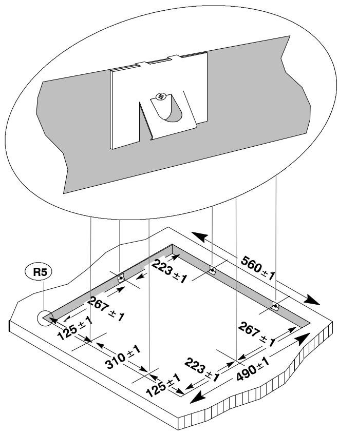 R5 267 ± 1 125 ± 1 310 ± 1 223 ± 1 267 ± 1 125 ± 1 490 ± 1 560 ± 1