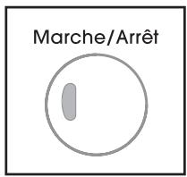 FAURE FWF 6115 - Touche marche/arrêt - 1
