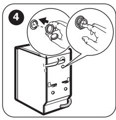 FAURE FWQ6129 - Installation - 4