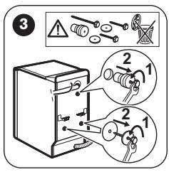 FAURE FWQ6129 - Installation - 3