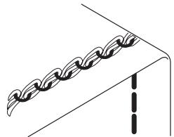 BROTHER 2340CV - Tension équilibrée - 1
