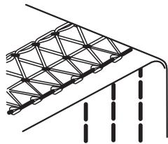 BROTHER 2340CV - Tension équilibrée - 1