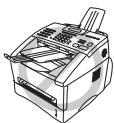 BROTHER FAX-8360P, FAX 8360P - Choix d'un emplacement - 3