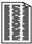 BROTHER FAX-8360P,  FAX 8360P - Difficultés de fonctionnement - 1