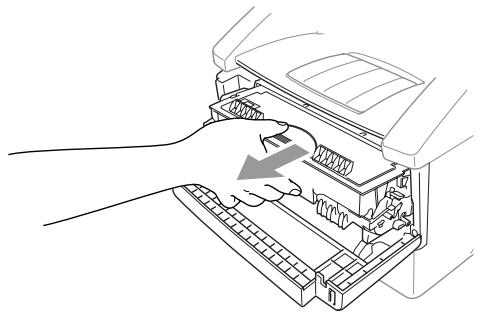 BROTHER FAX-8360P, FAX 8360P - Remplacement de l'ensemble tambour - 5