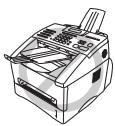 BROTHER FAX-8360P, FAX 8360P - Choix d'un emplacement - 1