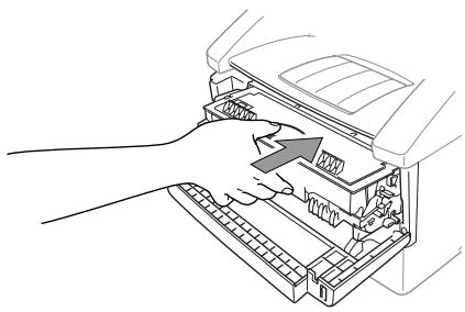 BROTHER FAX-8360P, FAX 8360P - Procédure de remplacement de la cartouche de toner - 11