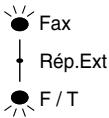 BROTHER FAX-8360P, FAX 8360P - RÉPONDEUR EXT. - 1