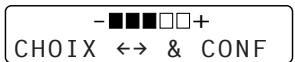 BROTHER FAX-8360P, FAX 8360P - Utilisation de la touche Contraste - 1
