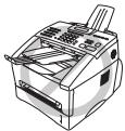 BROTHER FAX-8360P, FAX 8360P - Activer le code d'activation sur ON et changer les codes d'accès à distance - 2
