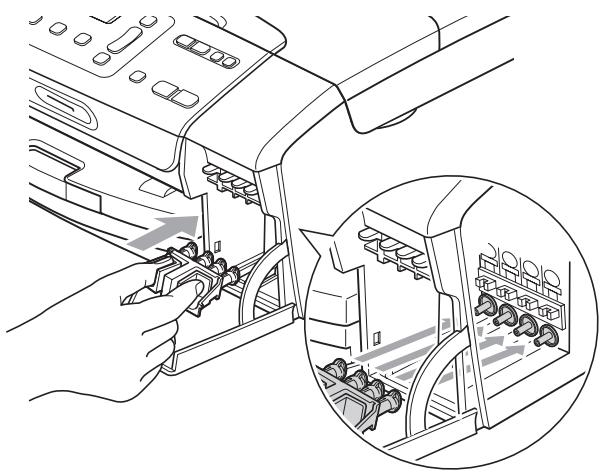BROTHER DCP-195C - IMPORTANT - 1