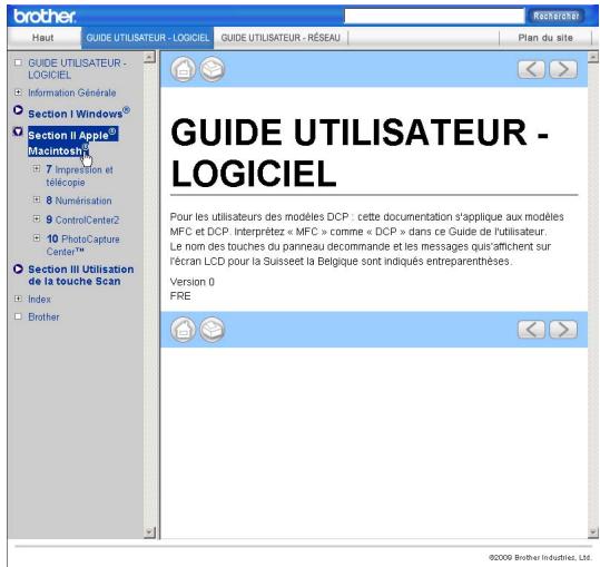 BROTHER DCP-195C - Pour Macintosh - 1