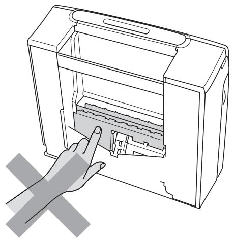 BROTHER DCP-195C - ! ATTENTION - 4