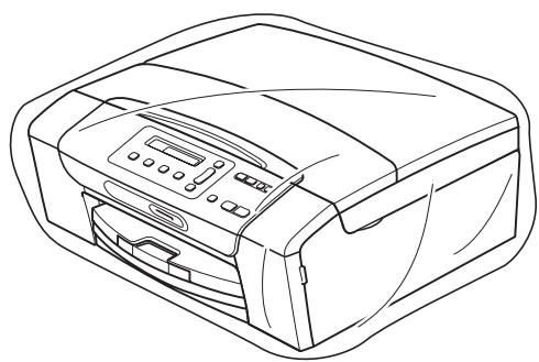 BROTHER DCP-195C - IMPORTANT - 4