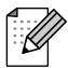 BROTHER DCP-195C - Tableau des menus - 6