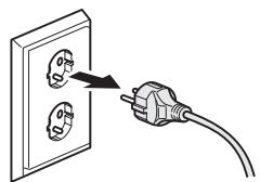 BROTHER DCP-195C - AVERTISSEMENT - 2