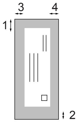 BROTHER DCP-195C - Pour enlever les imprimés de petit format de l'appareil - 3