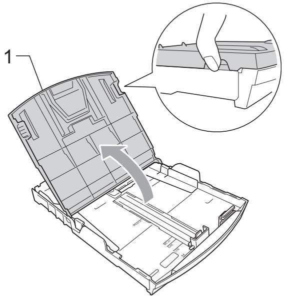 BROTHER DCP-195C - Chargement du papier et d'autres supports d'impression - 2