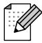 BROTHER DCP-195C - Tableau des menus - 2