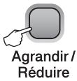 BROTHER DCP-195C - Agrandissement ou réduction de l'image copiée - 1