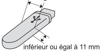 BROTHER DCP-195C - Utilisation d'une carte mémoire ou d'un lecteur Flash USB - 4