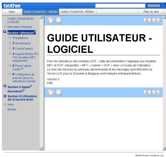 BROTHER DCP-195C - Remarque - 2