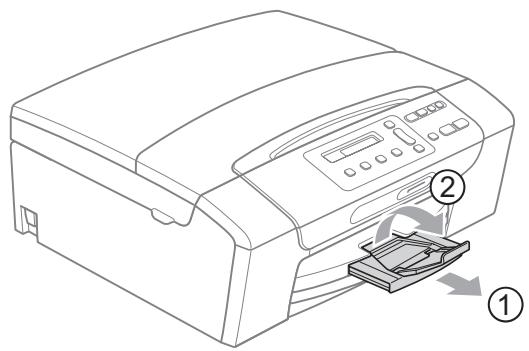 BROTHER DCP-195C - Bourrage dans l'imprimante ou bourrage de papier - 8