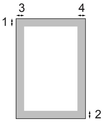 BROTHER DCP-195C - Pour enlever les imprimés de petit format de l'appareil - 2