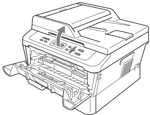 BROTHER DCP-7065DN - Important - 4