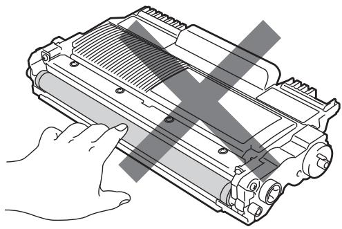 BROTHER DCP-7065DN - Important - 1