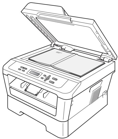 BROTHER DCP-7065DN - Remarque - 2