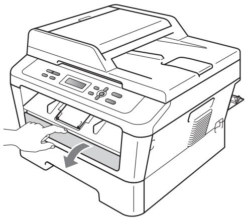 BROTHER DCP-7065DN - Nettoyage du tambour - 4
