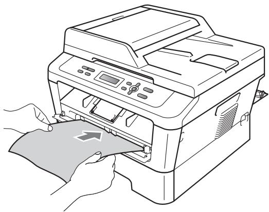 BROTHER DCP-7065DN - Nettoyage du tambour - 6
