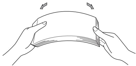 BROTHER DCP-7065DN - Chargement du papier dans le bac à papier standard - 4