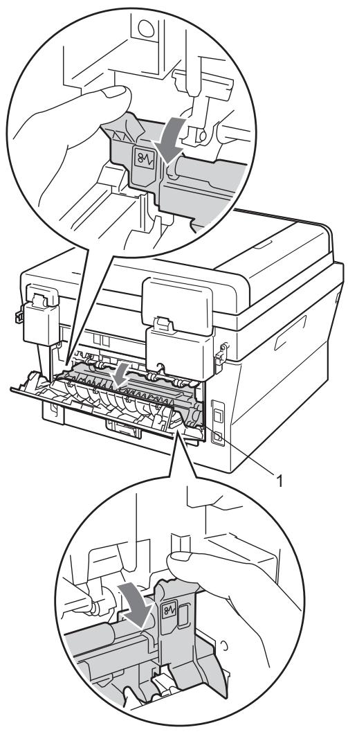 BROTHER DCP-7065DN - Important - 3