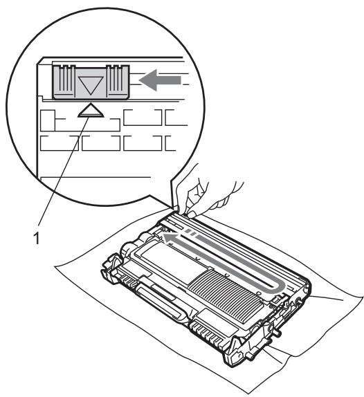 BROTHER DCP-7065DN - Important - 3
