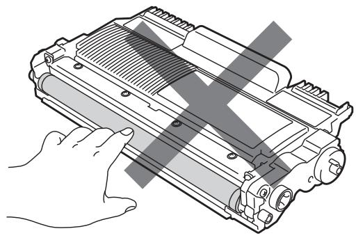 BROTHER DCP-7065DN - Important - 1