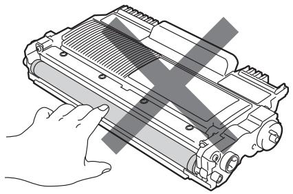 BROTHER DCP-7065DN - Important - 2