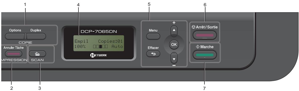 BROTHER DCP-7065DN - ACL - 2
