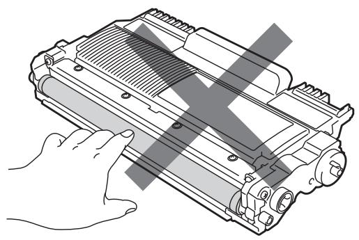 BROTHER DCP-7065DN - Important - 1