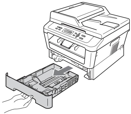 BROTHER DCP-7065DN - Nettoyage de l'extérieur de l'appareil - 1
