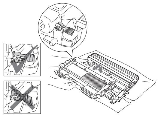 BROTHER DCP-7065DN - Important - 3