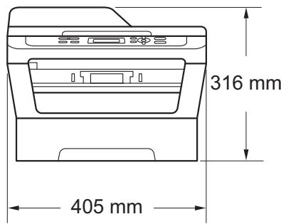 BROTHER DCP-7065DN - DCP-7065DN - 1