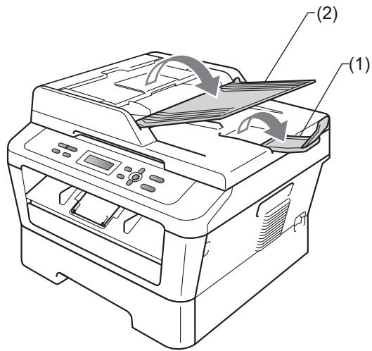 BROTHER DCP-7065DN - Remarque - 2
