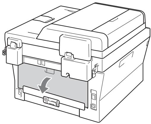 BROTHER DCP-7065DN - Important - 2