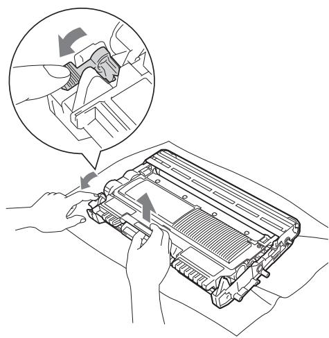 BROTHER DCP-7065DN - Important - 2