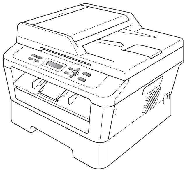 BROTHER DCP-7065DN - GUIDE de l'utilisateur - 1