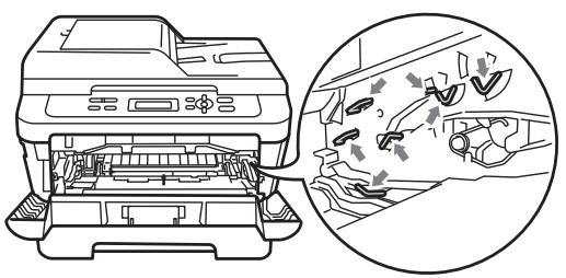 BROTHER DCP-7065DN - Important - 1