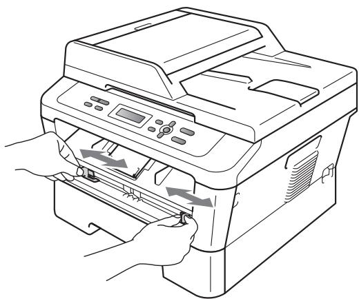 BROTHER DCP-7065DN - Chapitre 2 - 4